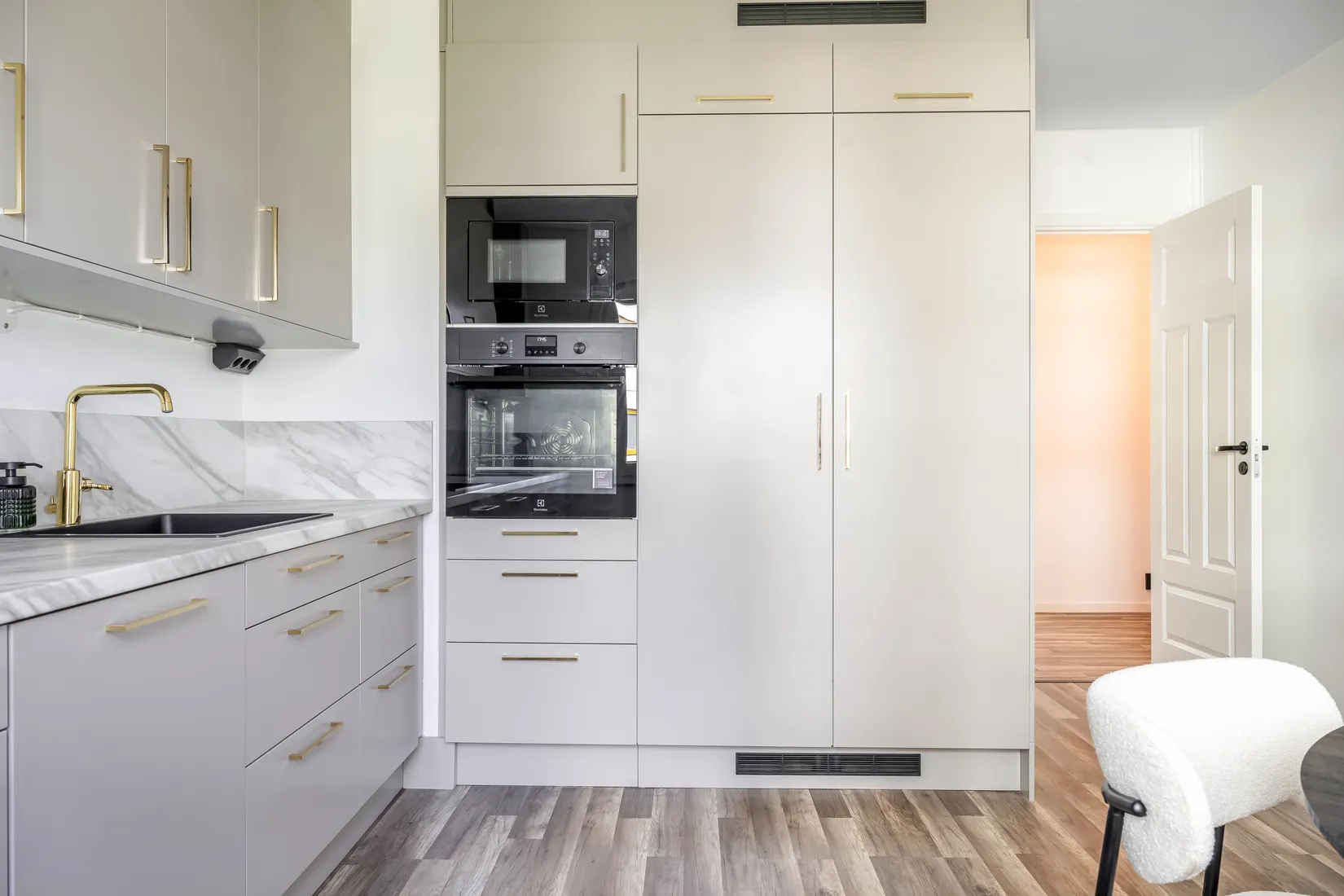 Bostadsrätt, Gråbergsgatan 21, Vilbergen, Norrköping