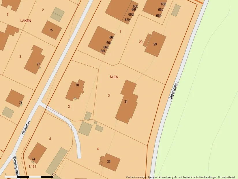 Villa, Jägaregatan 31, Söder, Ulricehamn