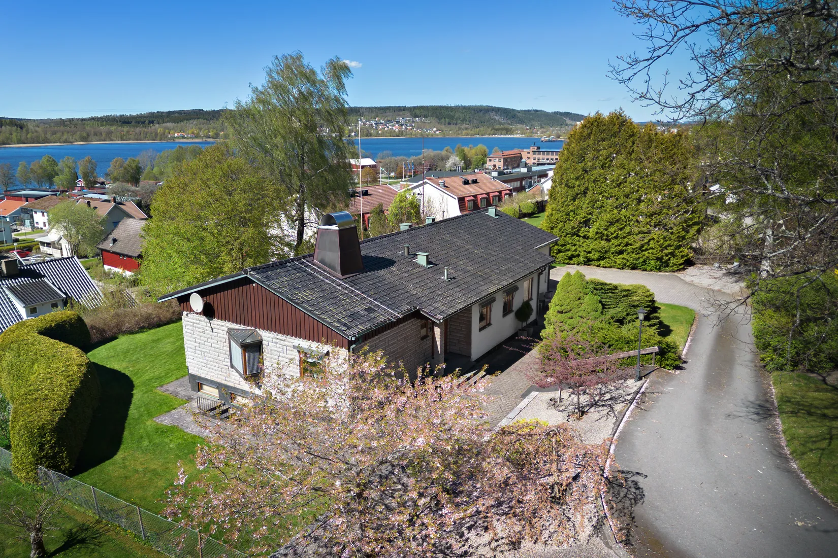 Villa, Jägaregatan 31, Söder, Ulricehamn