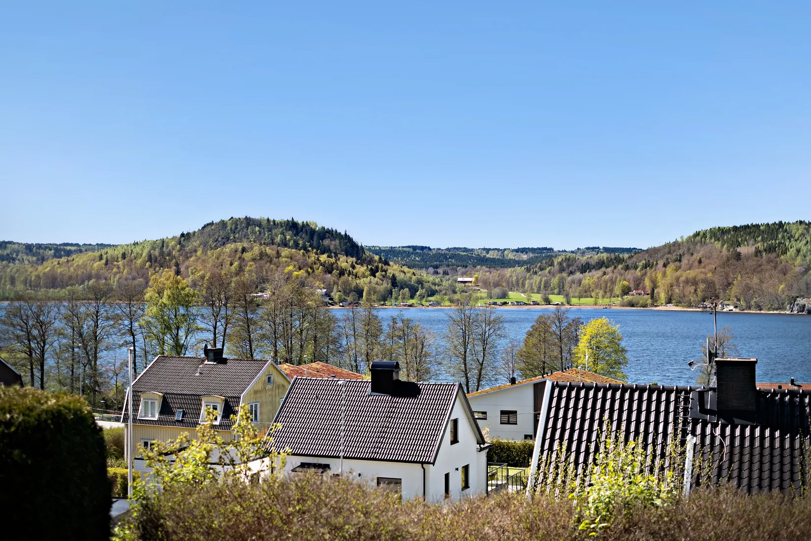 Villa, Jägaregatan 31, Söder, Ulricehamn