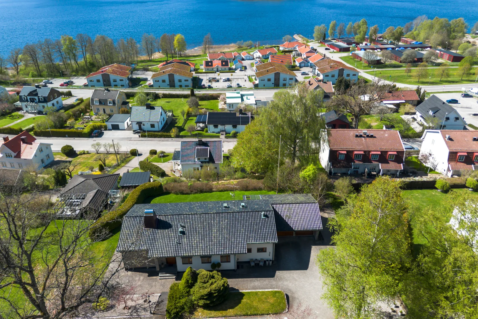 Villa, Jägaregatan 31, Söder, Ulricehamn