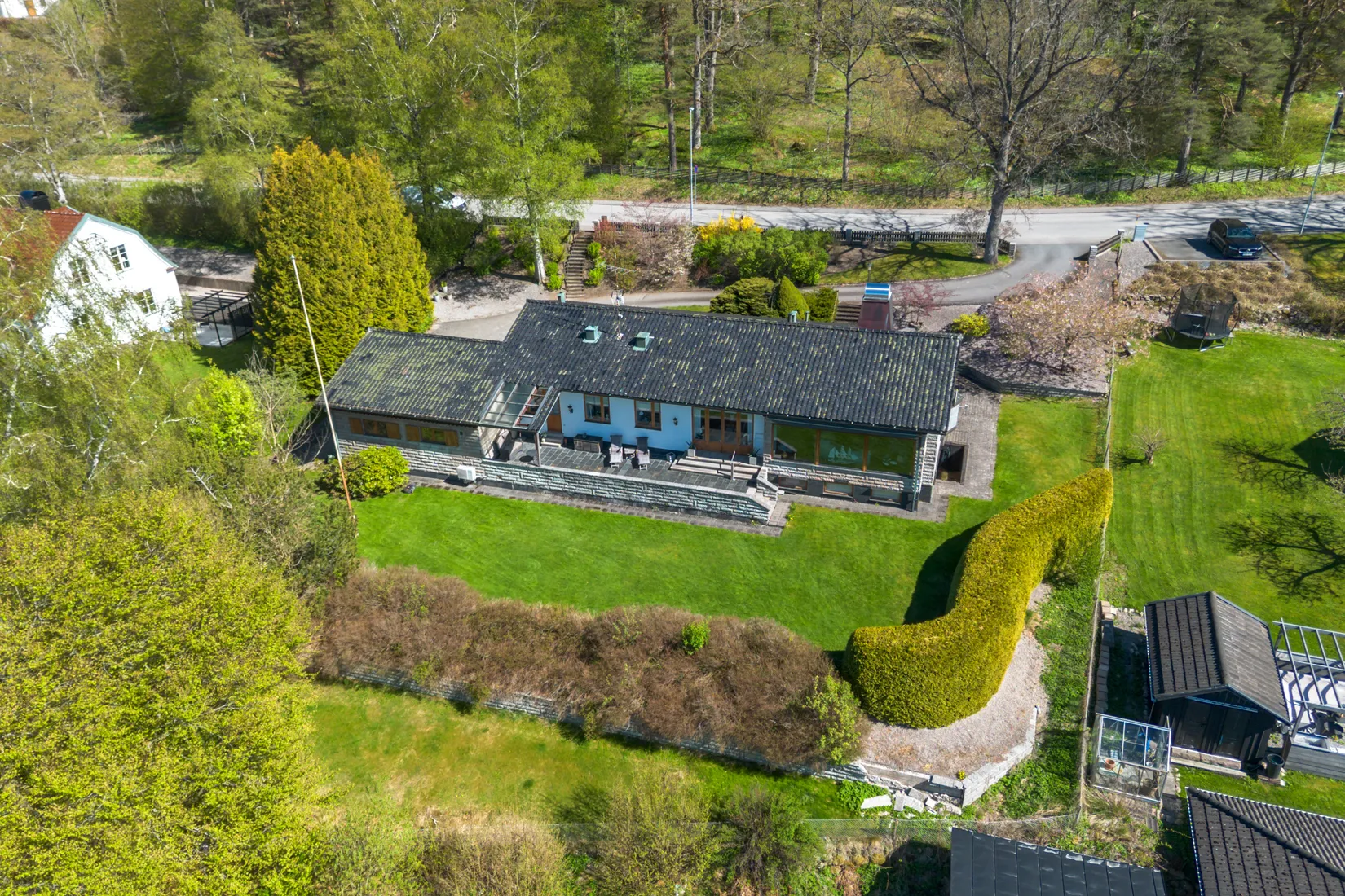 Villa, Jägaregatan 31, Söder, Ulricehamn