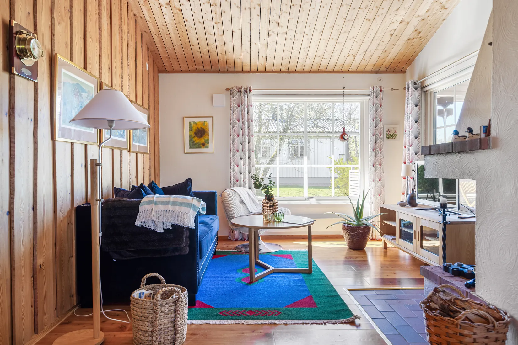 Fritidshus, Ekbacksvägen 7, Stensjö, Falkenberg