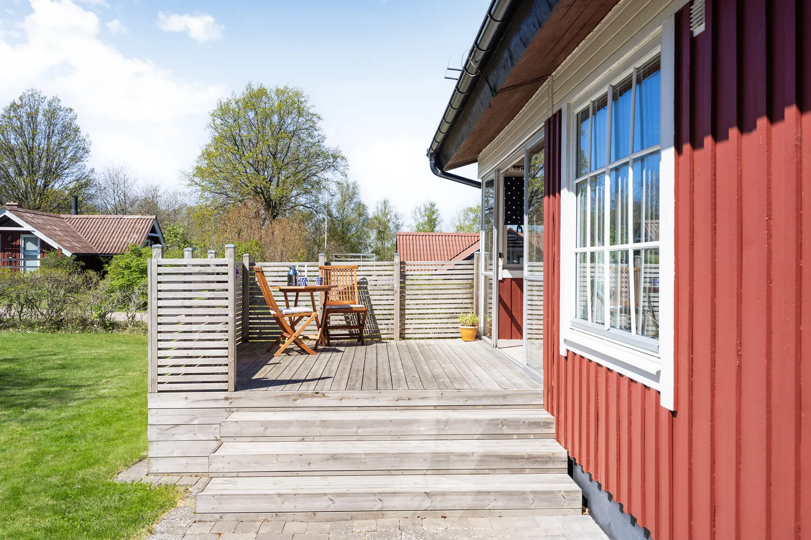 Fritidshus, Ekbacksvägen 7, Stensjö, Falkenberg