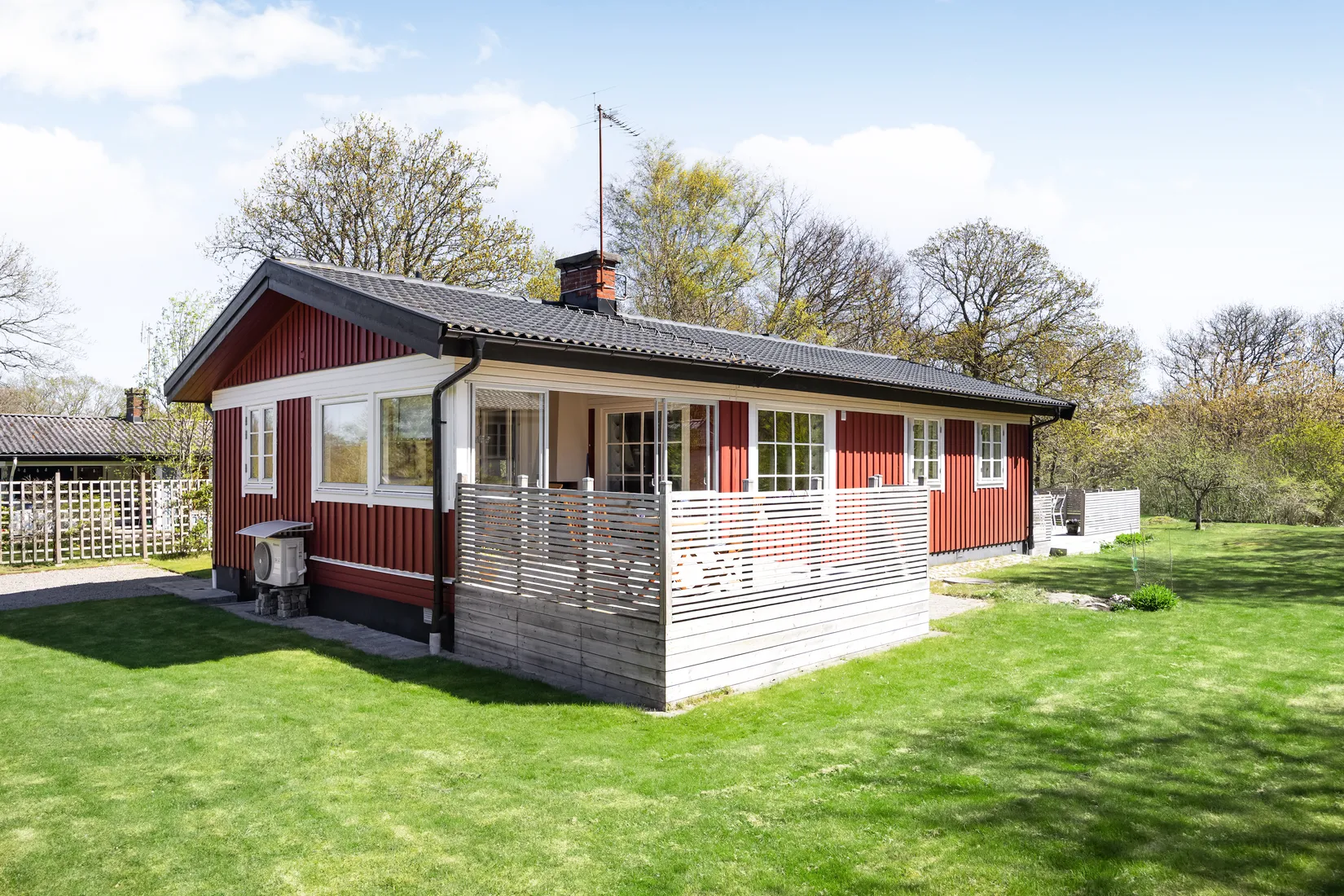 Fritidshus, Ekbacksvägen 7, Stensjö, Falkenberg