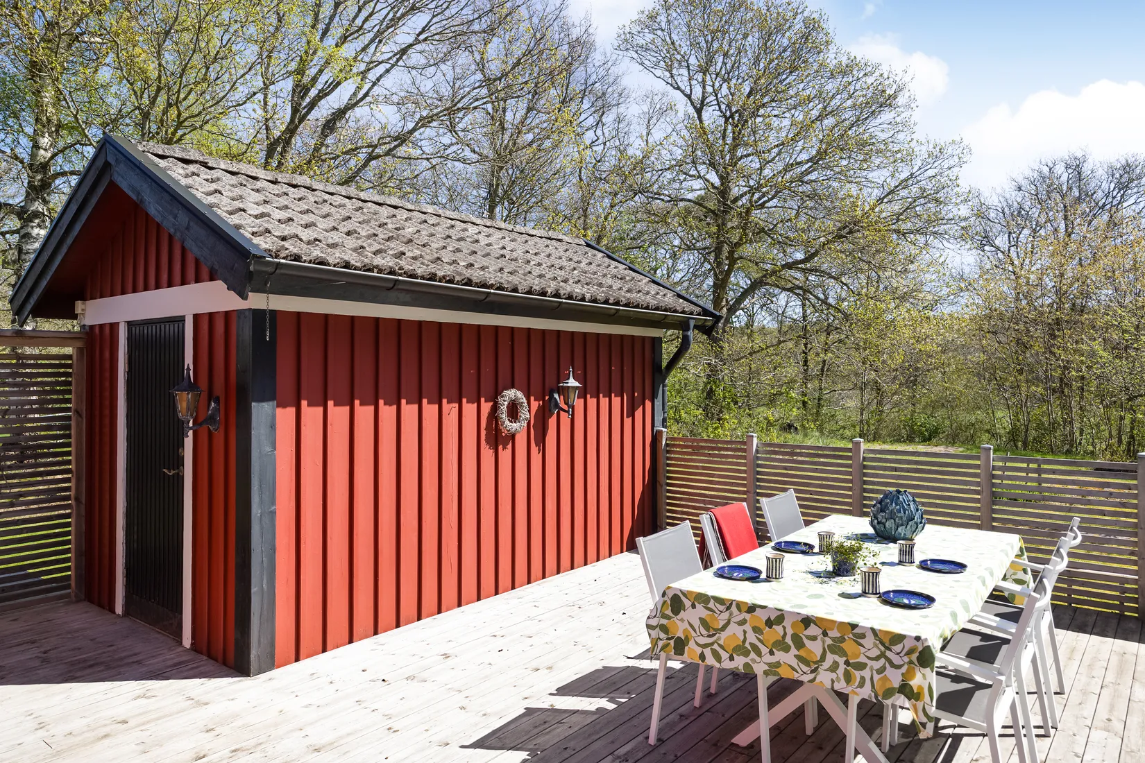 Fritidshus, Ekbacksvägen 7, Stensjö, Falkenberg