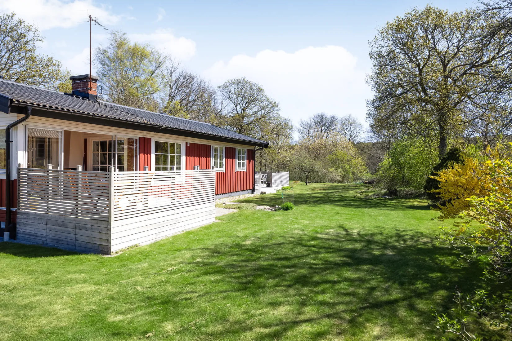 Fritidshus, Ekbacksvägen 7, Stensjö, Falkenberg
