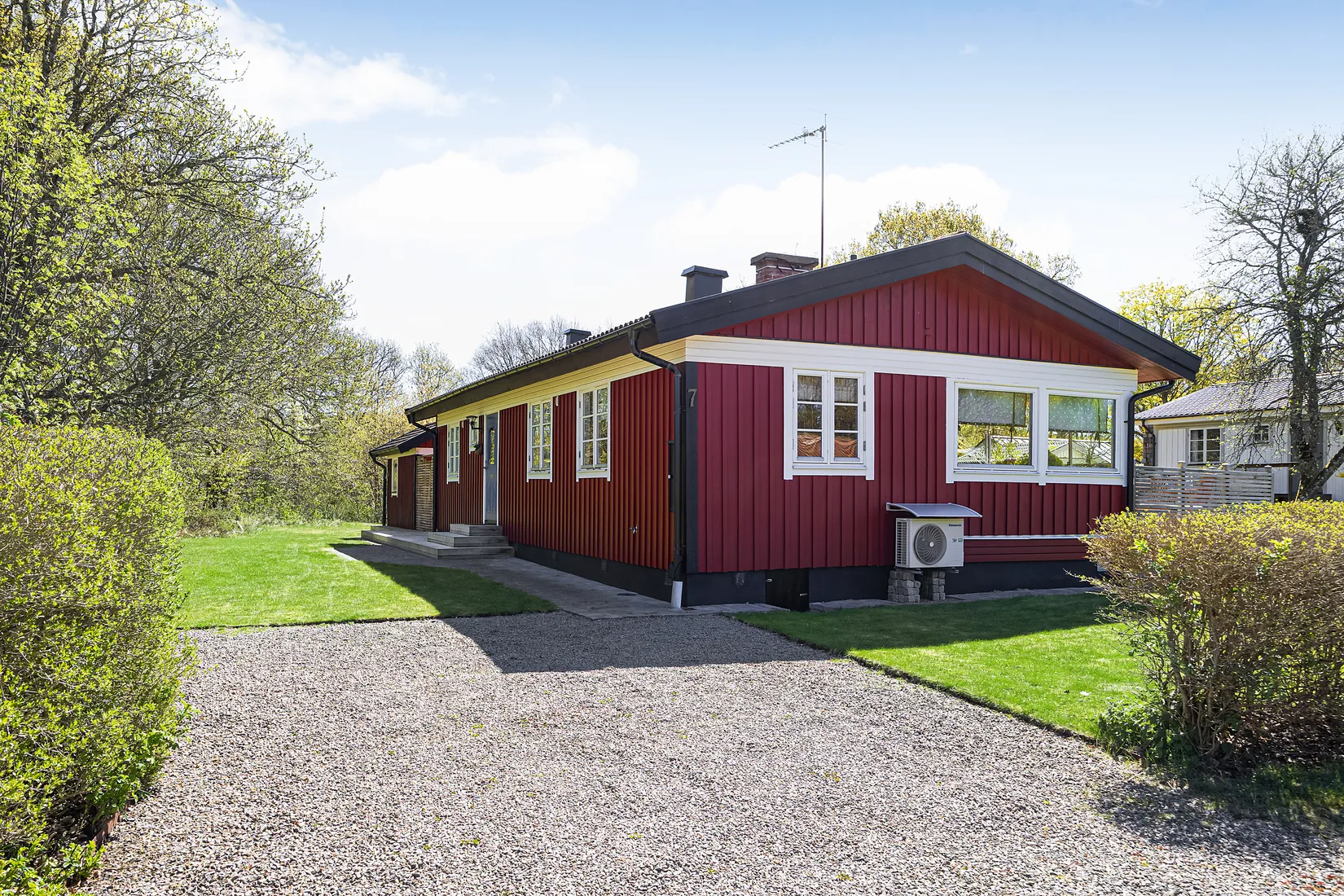 Fritidshus, Ekbacksvägen 7, Stensjö, Falkenberg