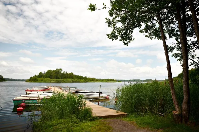 Bostadsrätt, Vikaholmsallén 43, Vikaholm, Växjö
