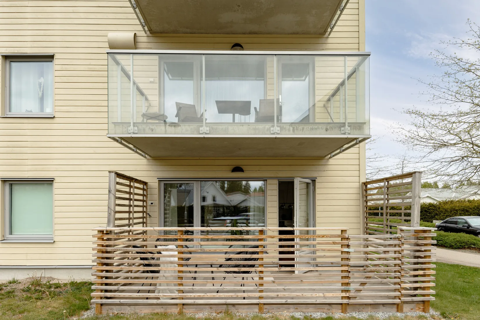 Bostadsrätt, Vikaholmsallén 43, Vikaholm, Växjö