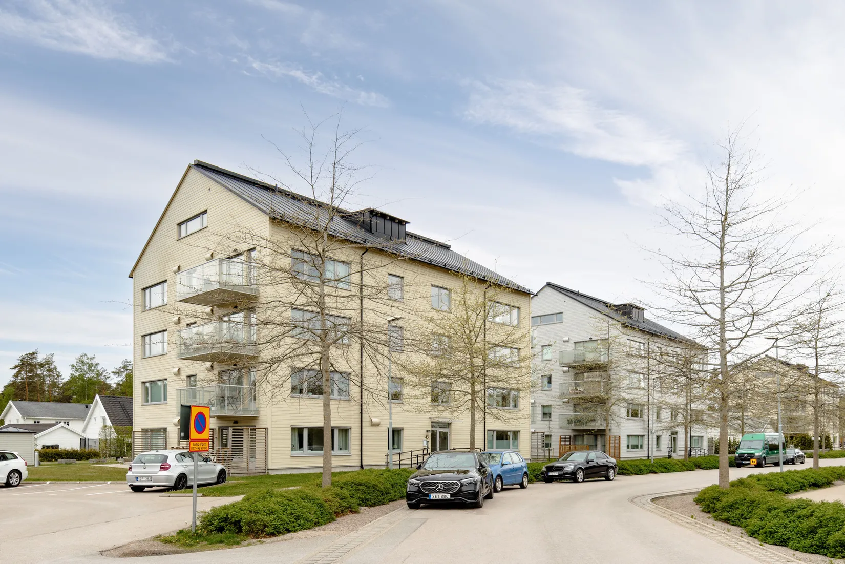 Bostadsrätt, Vikaholmsallén 43, Vikaholm, Växjö