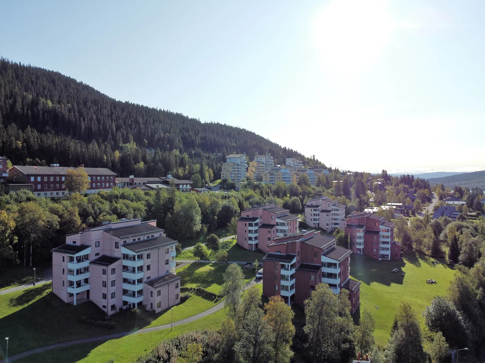 Bostadsrätt, Källvägen 14, lgh 1103, Åre By, Åre