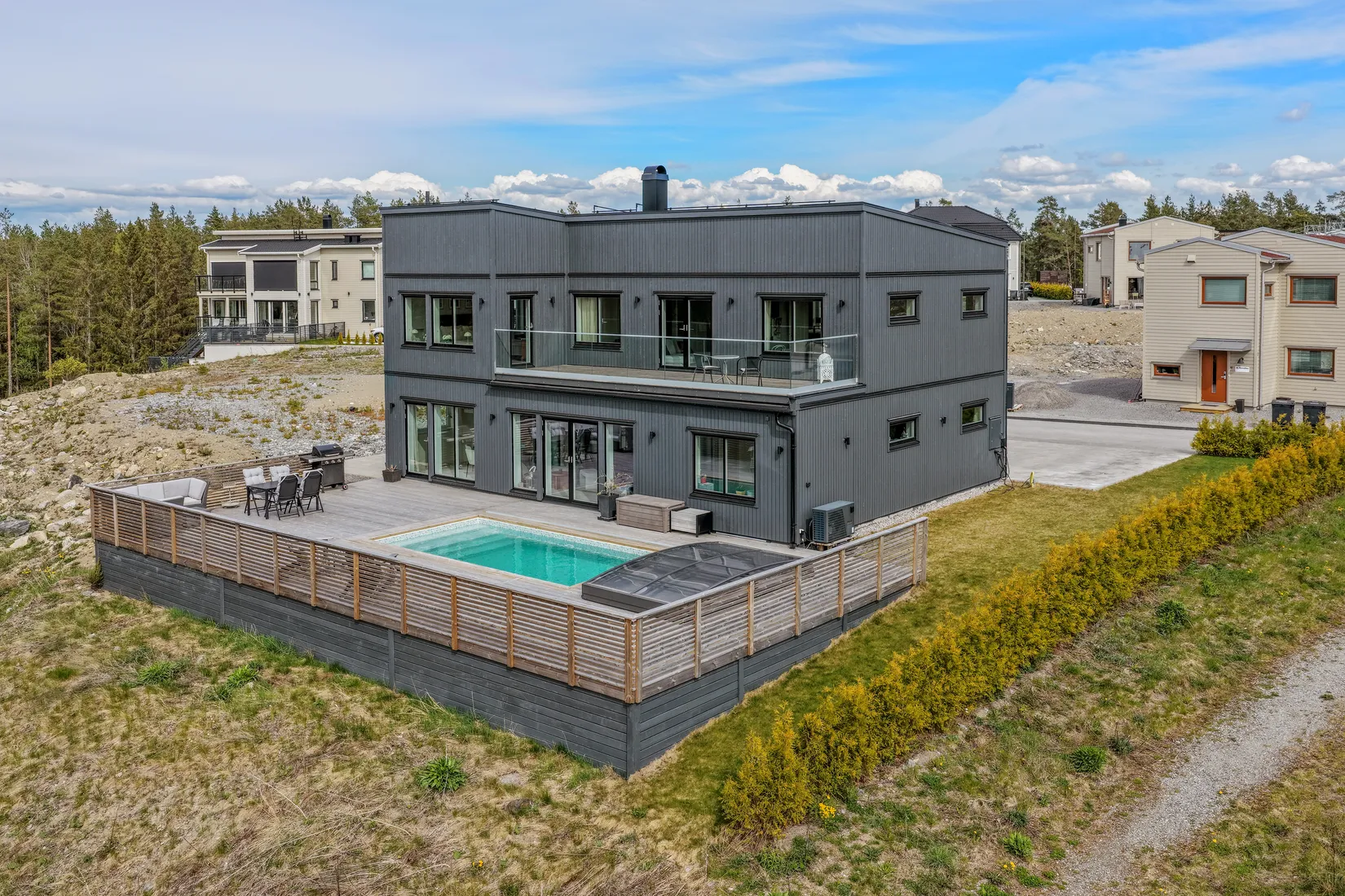 Villa, Älvringen 21, Sigtuna