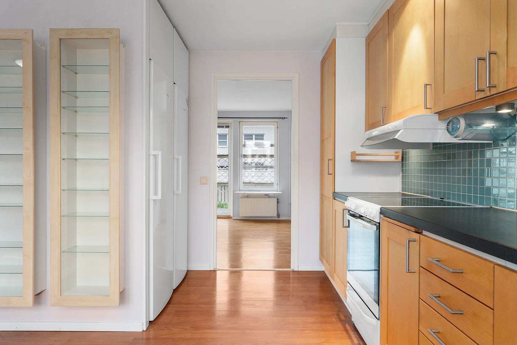 Bostadsrätt, Radhus, Lantgårdsvägen 27, Viby, Sollentuna