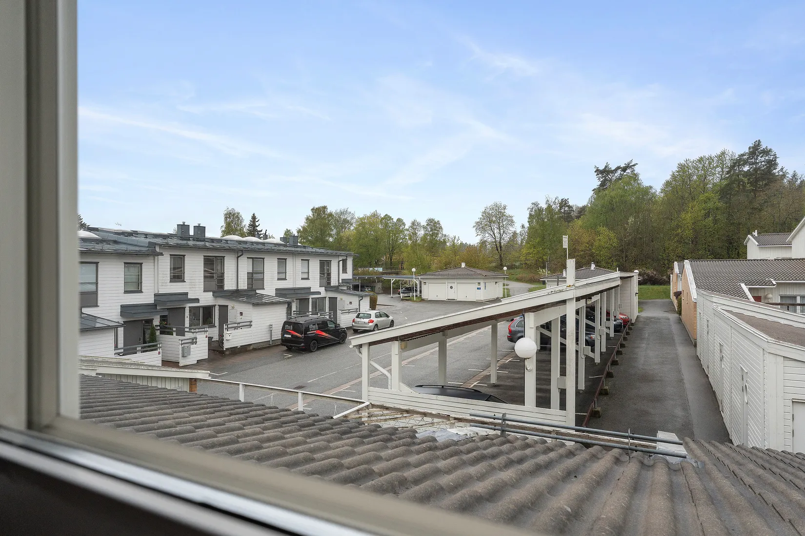 Bostadsrätt, Radhus, Lantgårdsvägen 27, Viby, Sollentuna