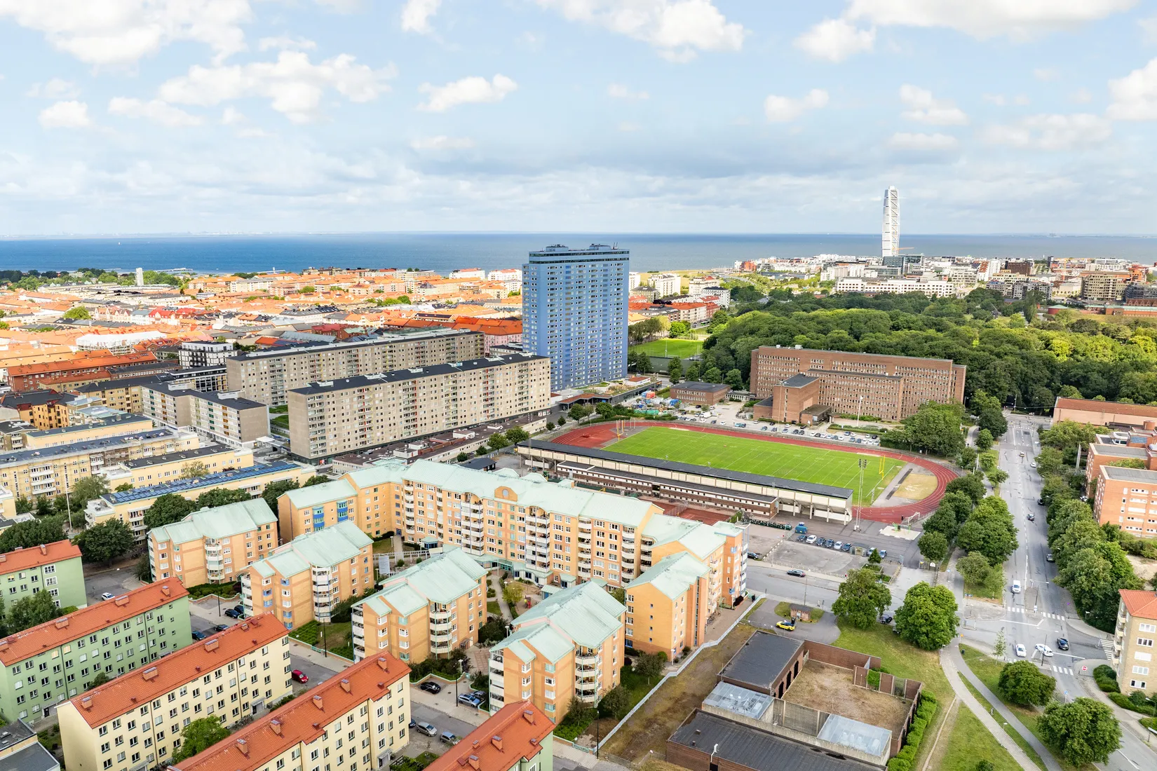 Bostadsrätt, Fågelbacksgatan 6A, Fågelbacken, Malmö