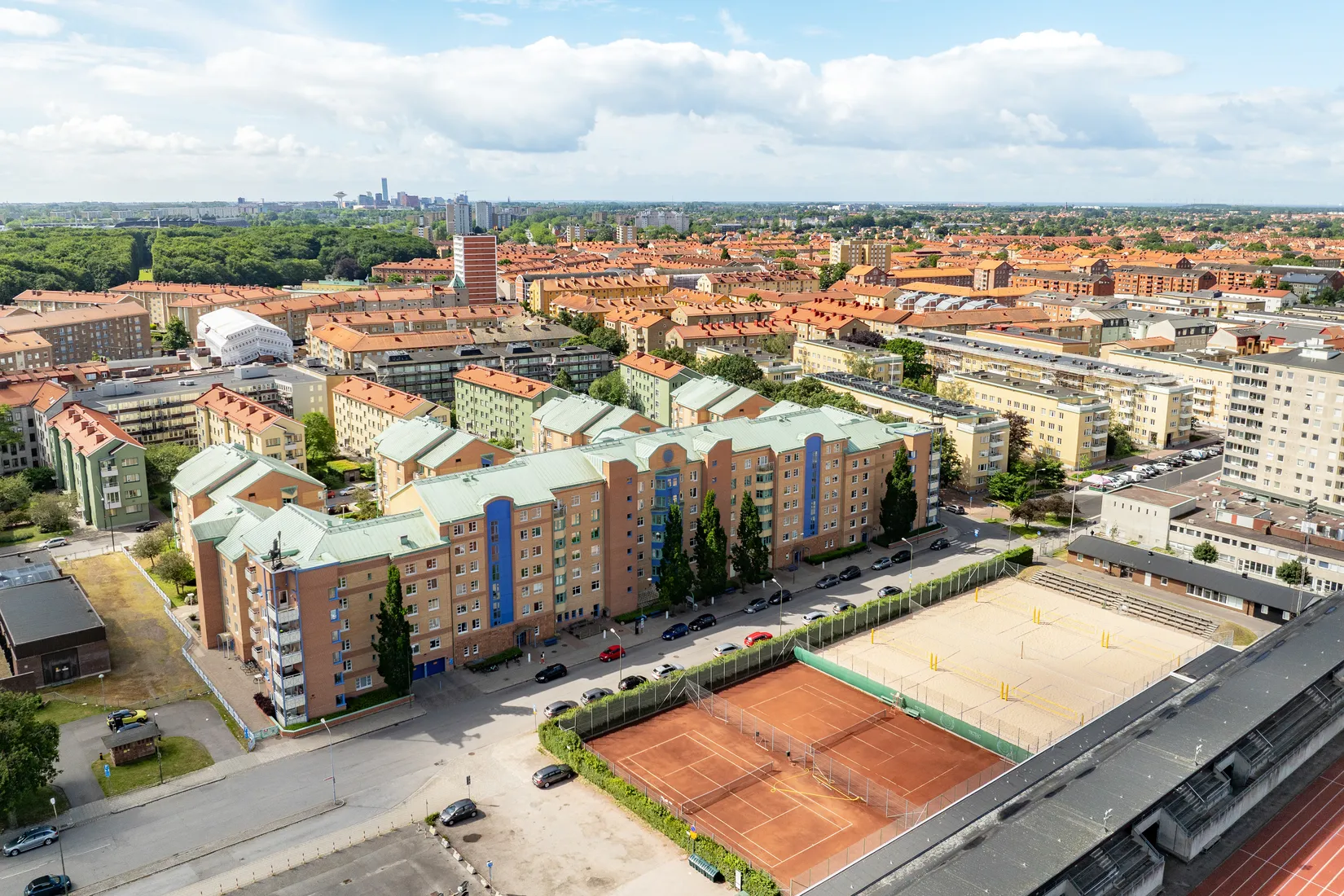 Bostadsrätt, Fågelbacksgatan 6A, Fågelbacken, Malmö