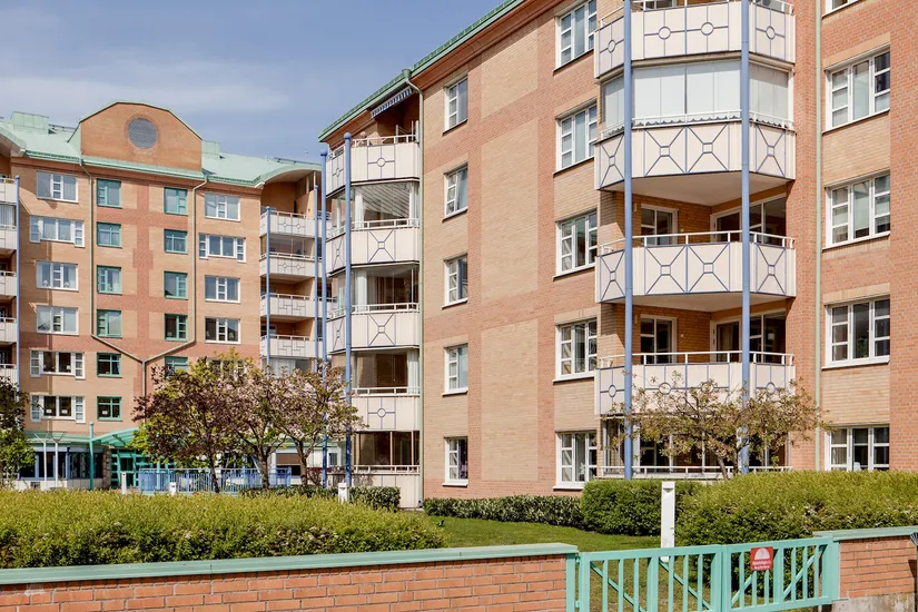 Bostadsrätt, Fågelbacksgatan 6A, Fågelbacken, Malmö