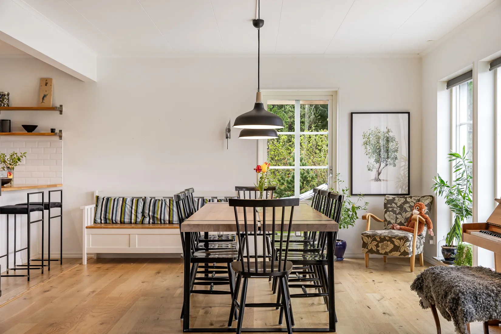 Villa, Kärrsångarevägen 1, Linghem, Linköping