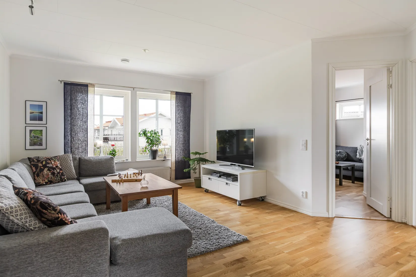 Villa, Kärrsångarevägen 1, Linghem, Linköping