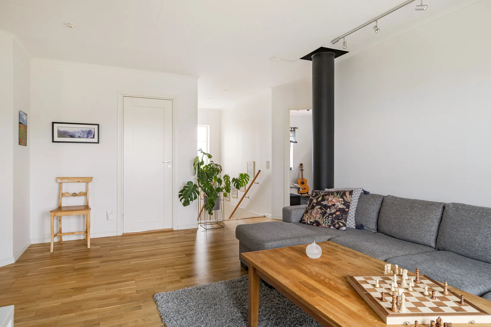 Villa, Kärrsångarevägen 1, Linghem, Linköping