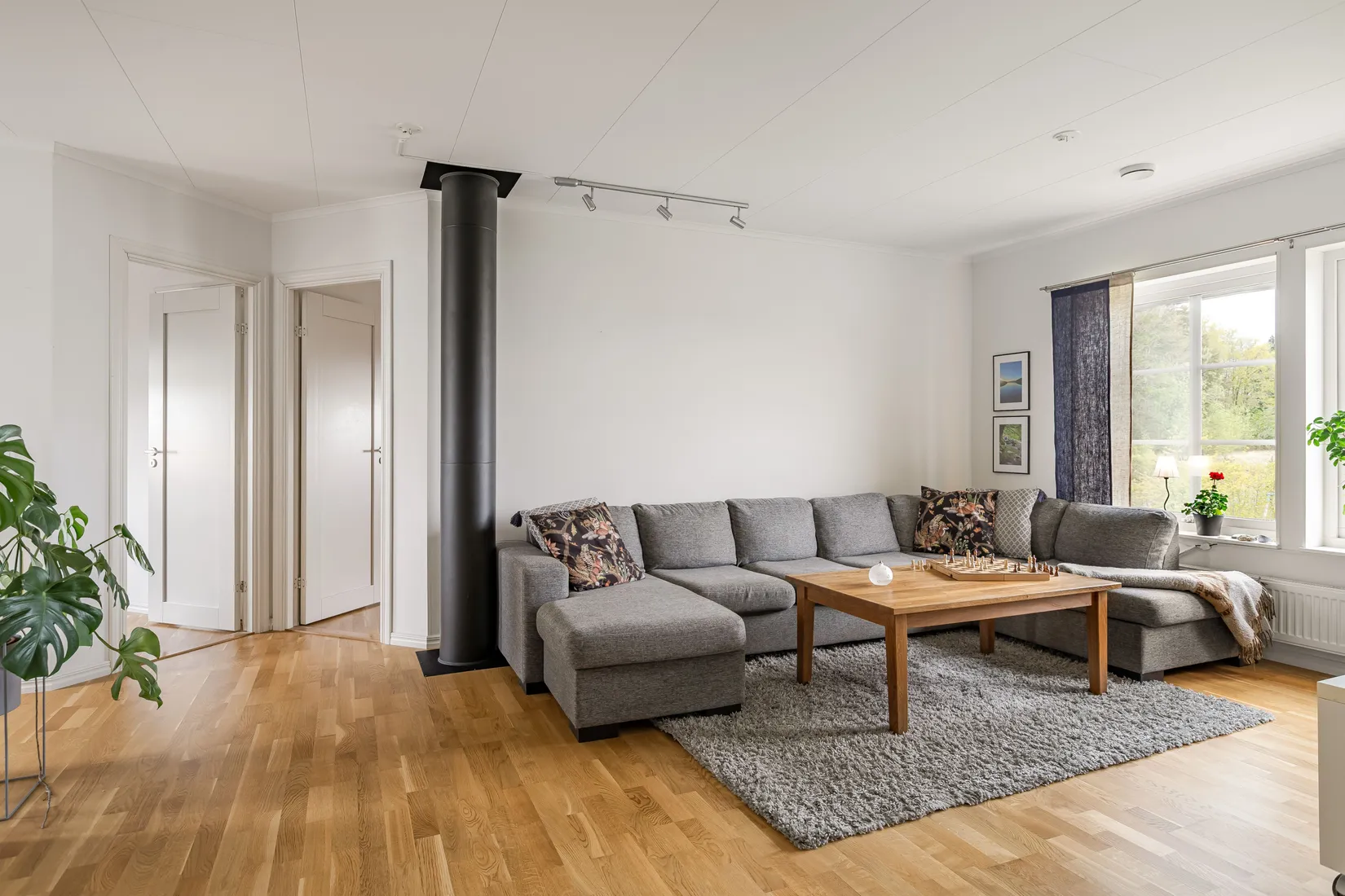 Villa, Kärrsångarevägen 1, Linghem, Linköping