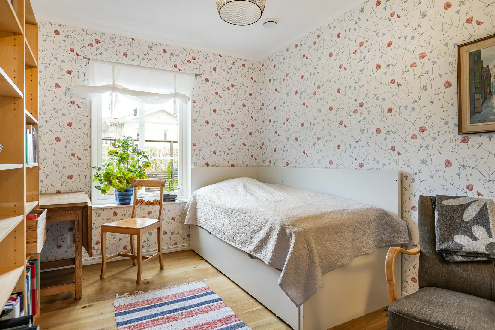 Villa, Kärrsångarevägen 1, Linghem, Linköping