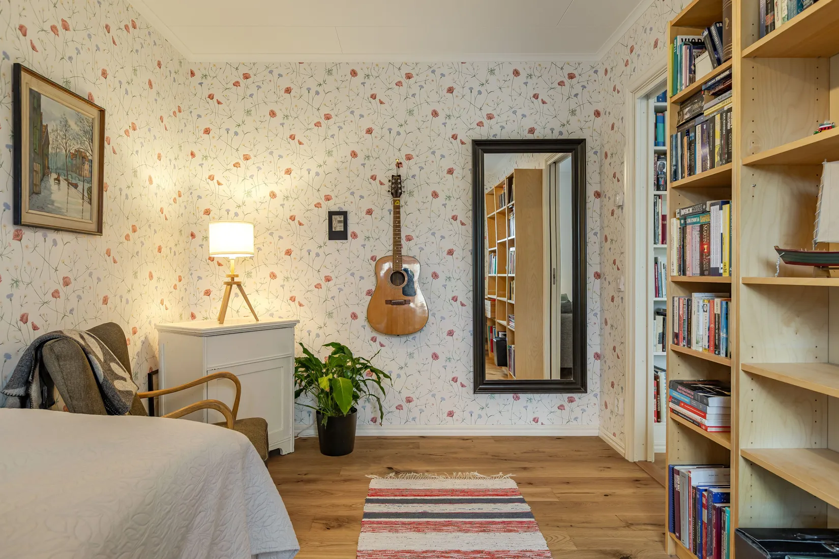 Villa, Kärrsångarevägen 1, Linghem, Linköping