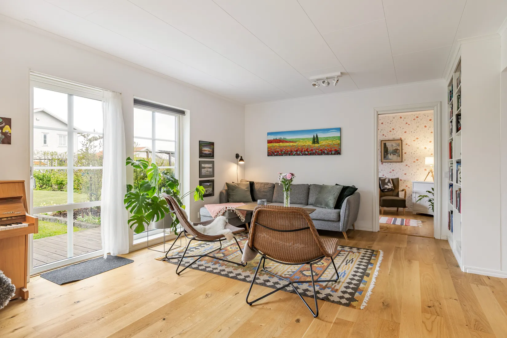 Villa, Kärrsångarevägen 1, Linghem, Linköping