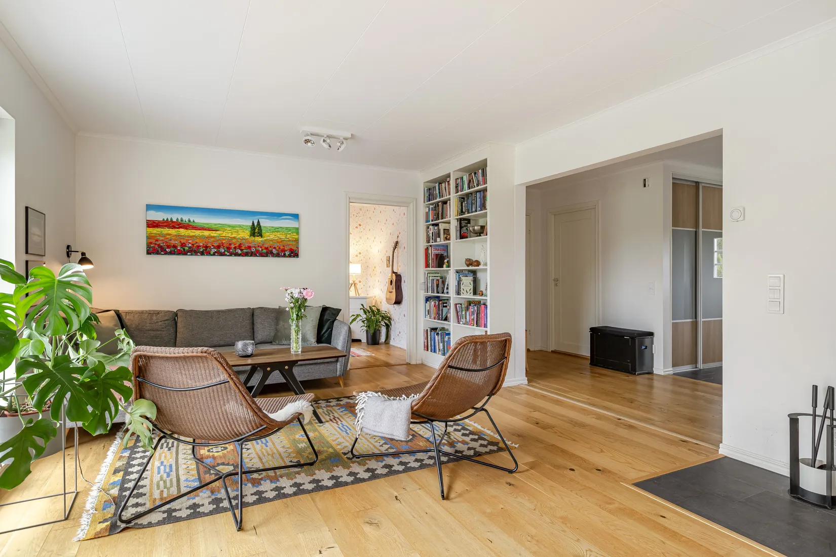 Villa, Kärrsångarevägen 1, Linghem, Linköping