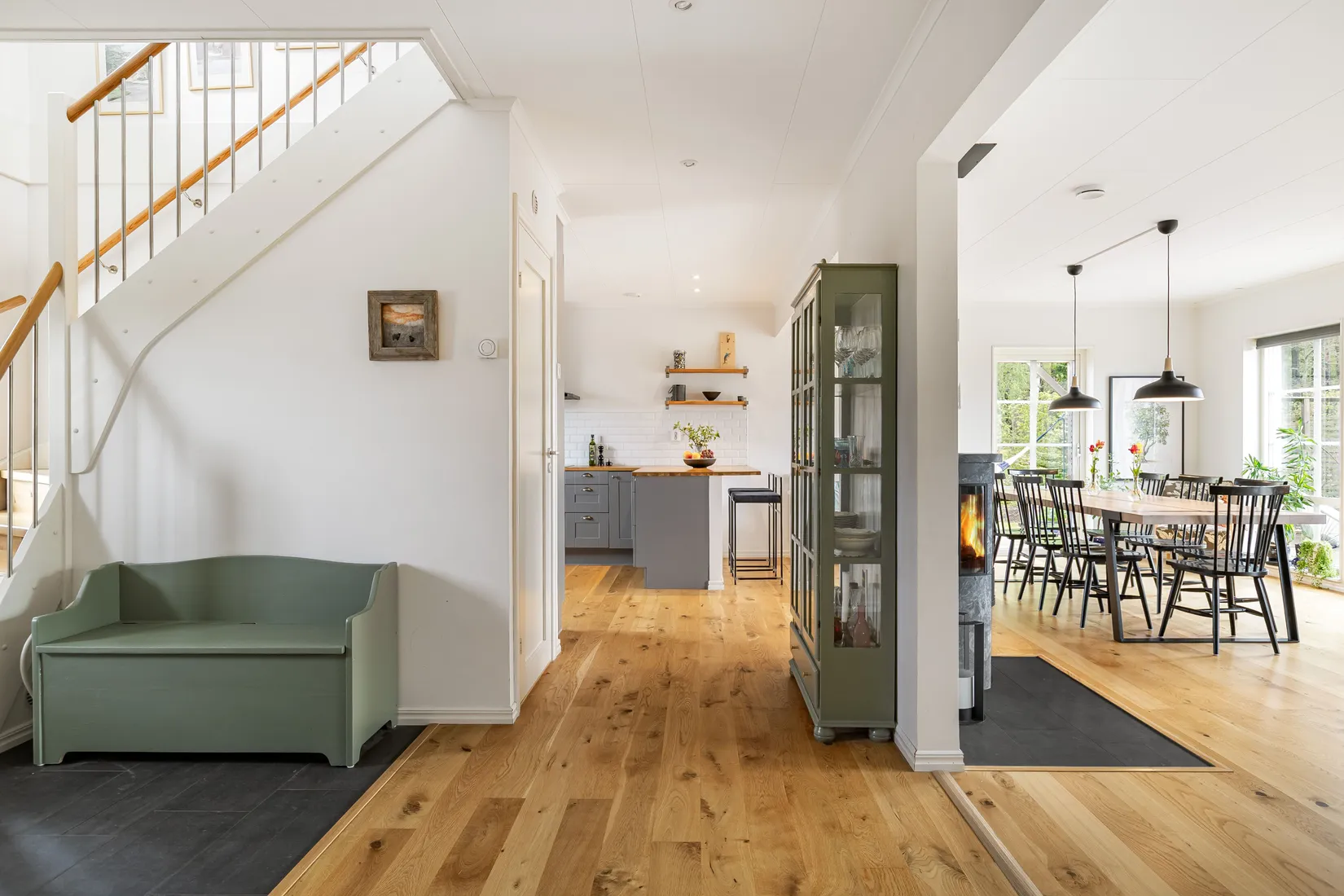 Villa, Kärrsångarevägen 1, Linghem, Linköping