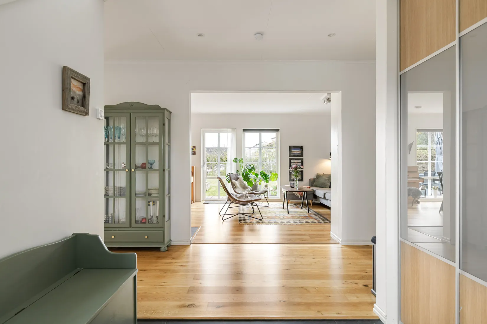 Villa, Kärrsångarevägen 1, Linghem, Linköping