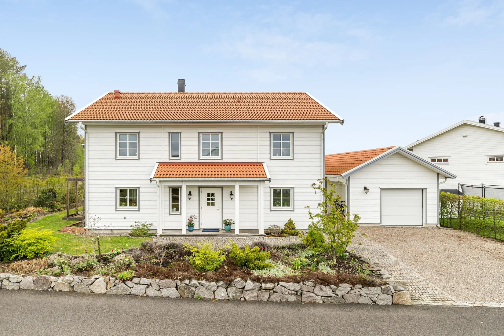 Villa, Kärrsångarevägen 1, Linghem, Linköping