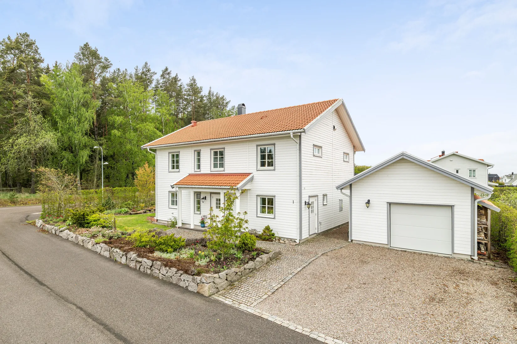 Villa, Kärrsångarevägen 1, Linghem, Linköping
