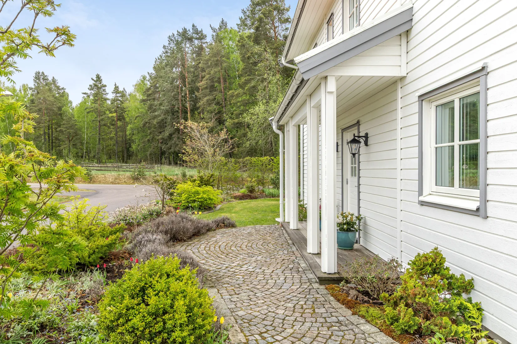 Villa, Kärrsångarevägen 1, Linghem, Linköping