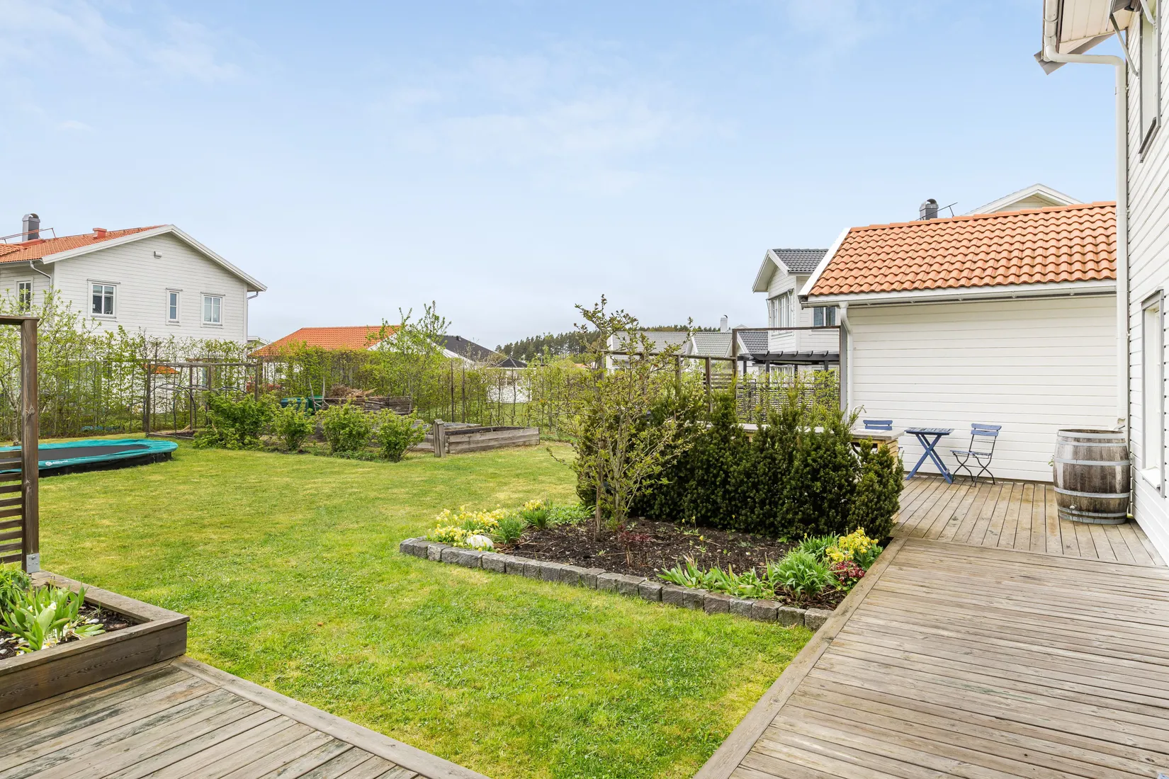 Villa, Kärrsångarevägen 1, Linghem, Linköping