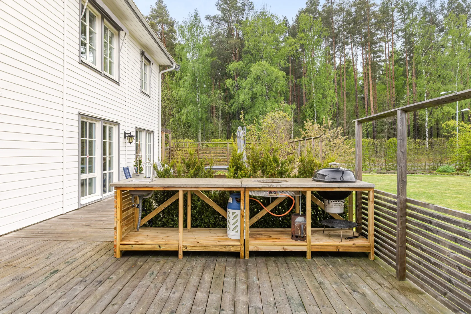 Villa, Kärrsångarevägen 1, Linghem, Linköping