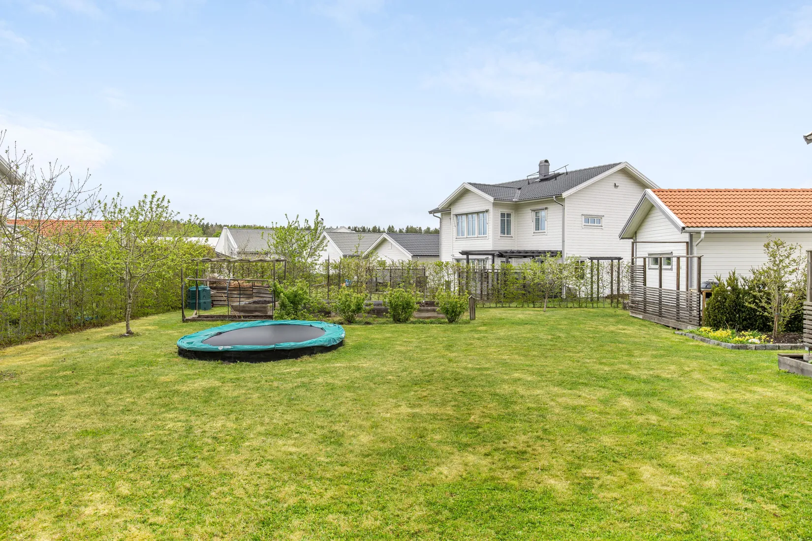 Villa, Kärrsångarevägen 1, Linghem, Linköping