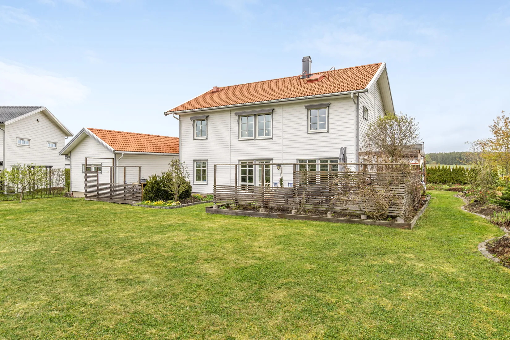 Villa, Kärrsångarevägen 1, Linghem, Linköping