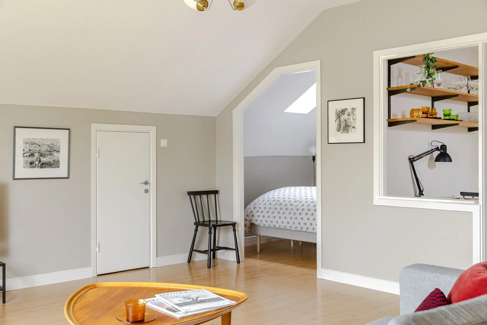 Bostadsrätt, Norrsvängen 2A, Valla/Gottfridsberg, Linköping