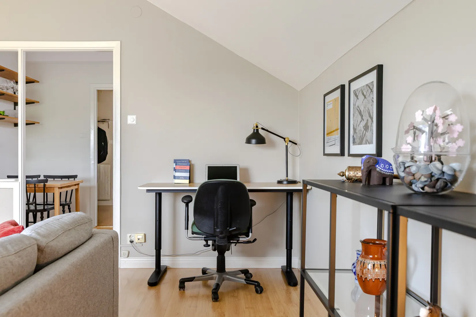 Bostadsrätt, Norrsvängen 2A, Valla/Gottfridsberg, Linköping