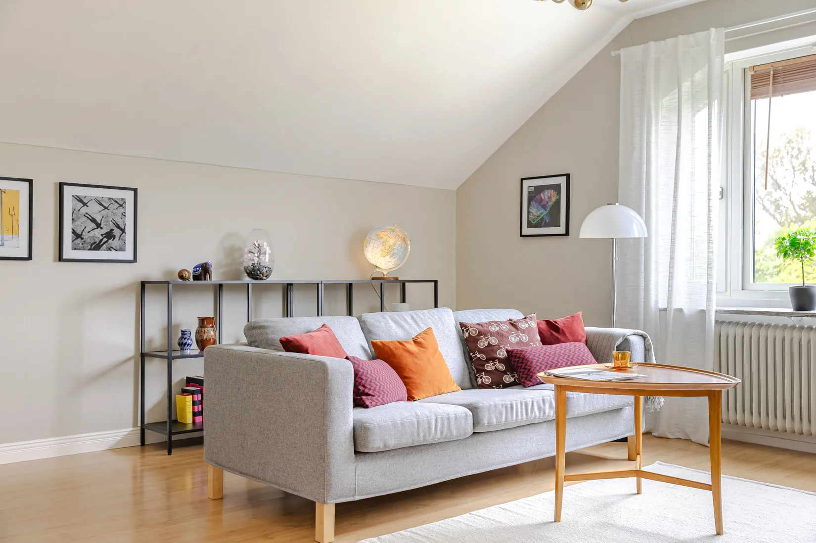 Bostadsrätt, Norrsvängen 2A, Valla/Gottfridsberg, Linköping