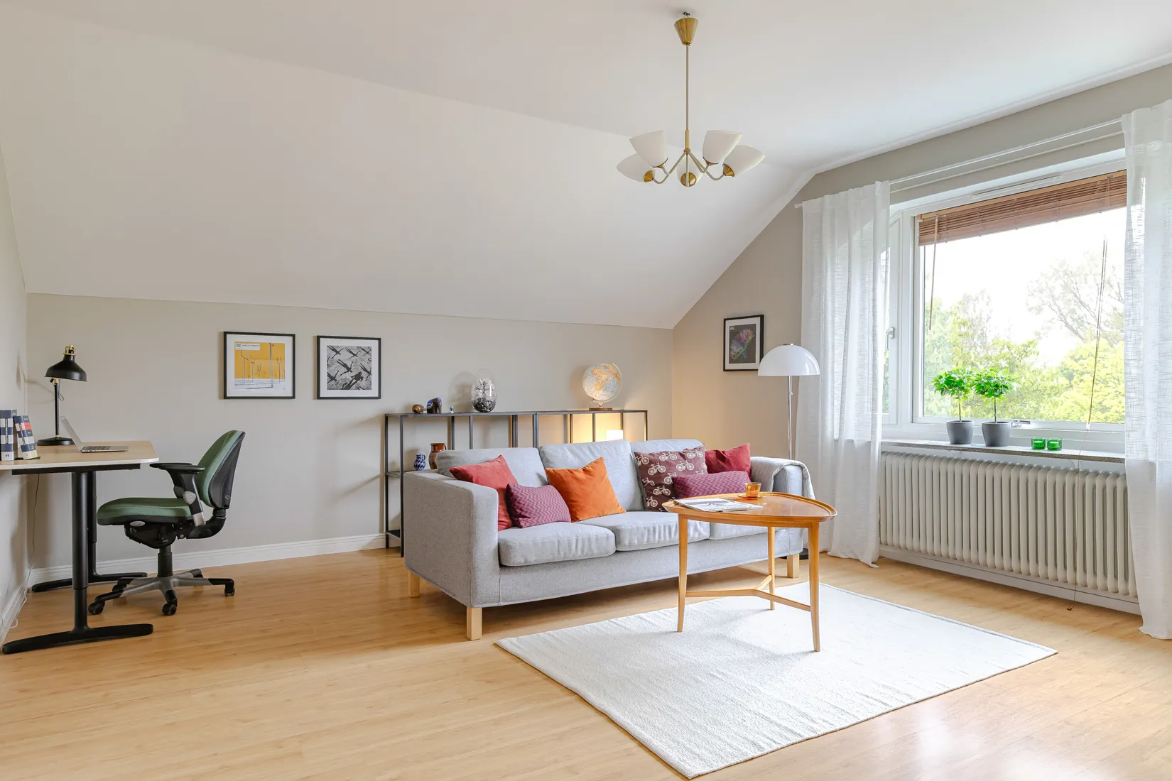 Bostadsrätt, Norrsvängen 2A, Valla/Gottfridsberg, Linköping