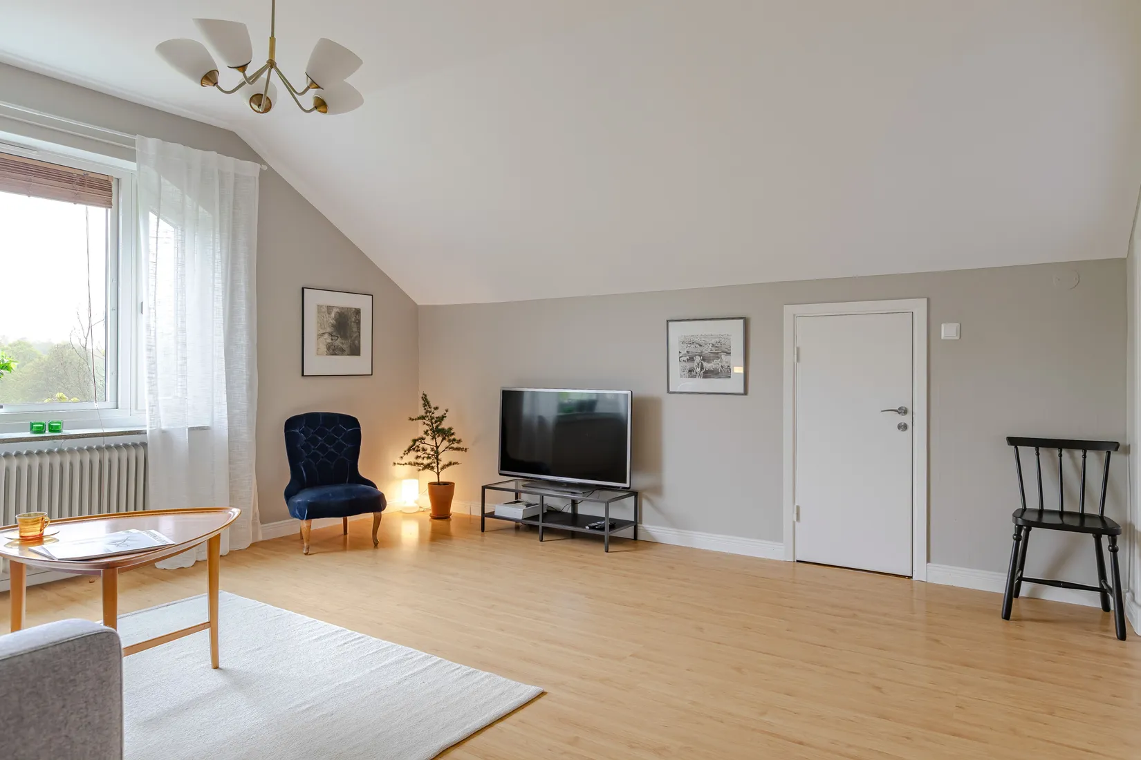 Bostadsrätt, Norrsvängen 2A, Valla/Gottfridsberg, Linköping