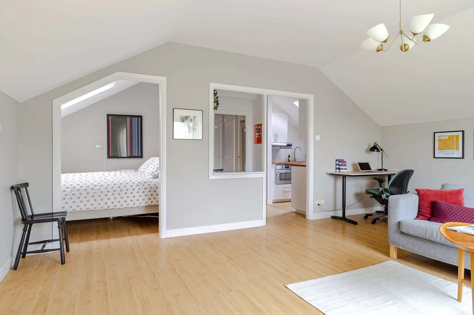 Bostadsrätt, Norrsvängen 2A, Valla/Gottfridsberg, Linköping
