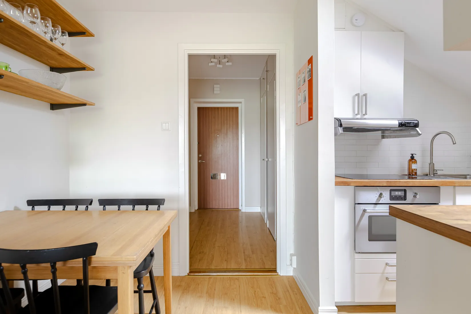 Bostadsrätt, Norrsvängen 2A, Valla/Gottfridsberg, Linköping