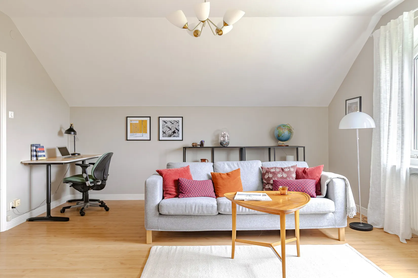 Bostadsrätt, Norrsvängen 2A, Valla/Gottfridsberg, Linköping