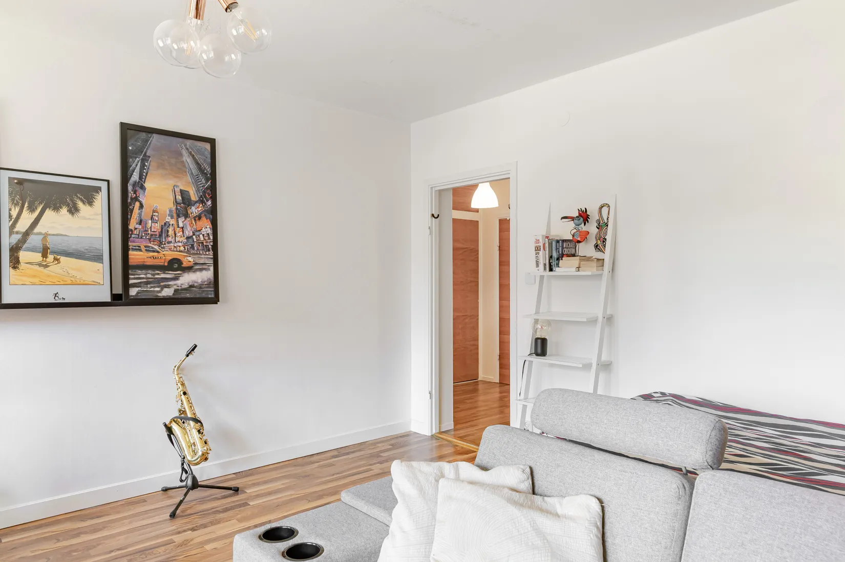 Bostadsrätt, Norrsvängen 3B, Valla/Centralt, Linköping