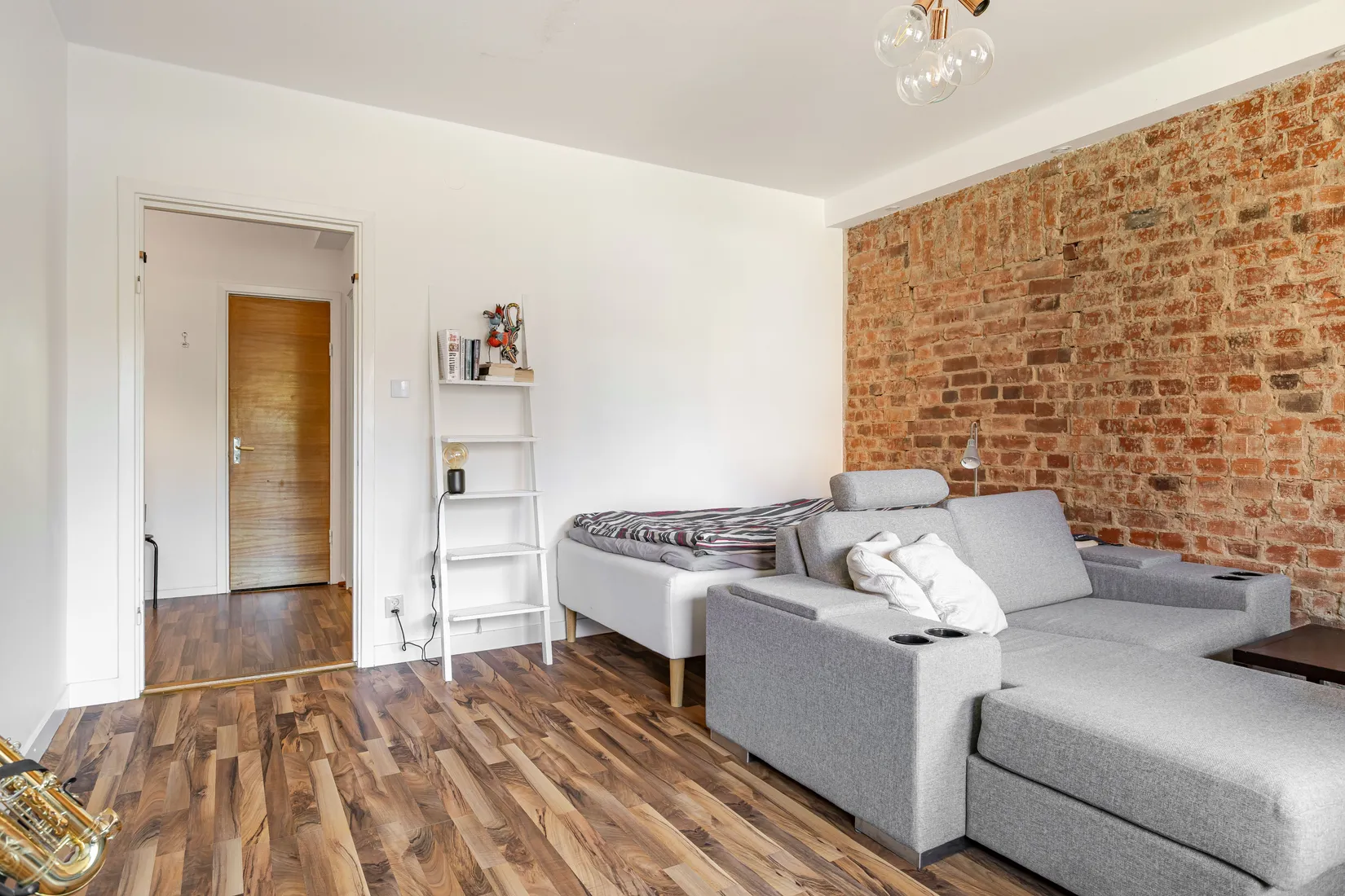 Bostadsrätt, Norrsvängen 3B, Valla/Centralt, Linköping