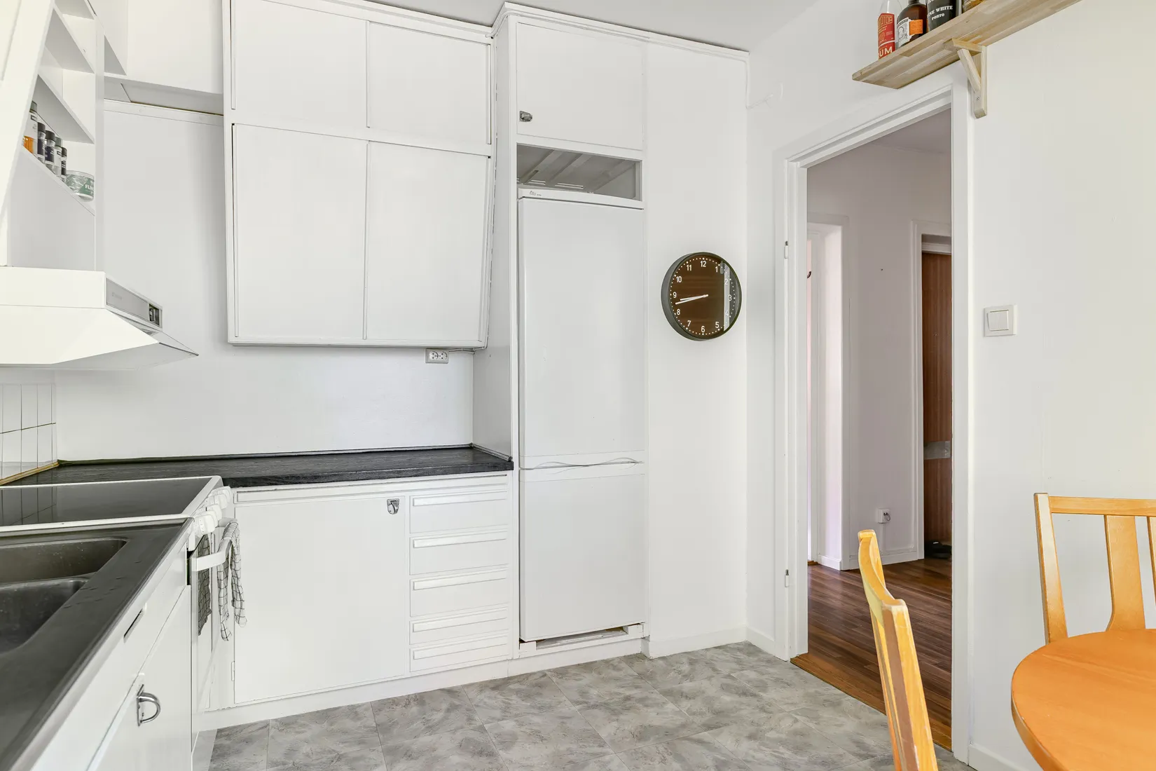 Bostadsrätt, Norrsvängen 3B, Valla/Centralt, Linköping